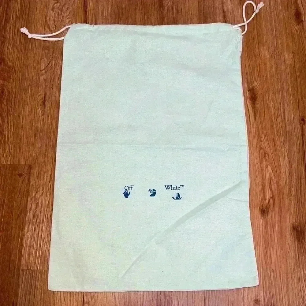 OFF WHITE Dust Bag